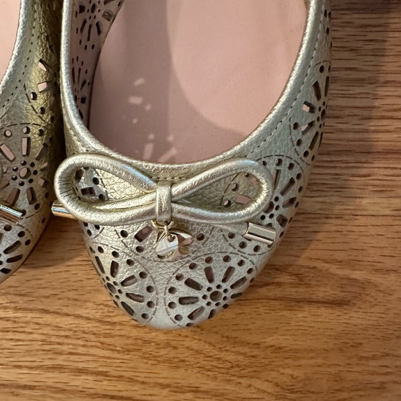🎉HP🎉NEW Kate Spade Walsy Flats - Picture 5 of 6